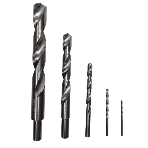 Wiertło do metalu HRC VECTOR 19mm NOMI Wiertło do metalu HRC VECTOR 19mm NOMI
