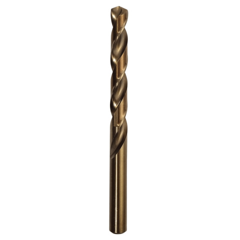 Wiertło do metalu kobaltowe HRC CO 10,2mm NOMI Wiertło do metalu kobaltowe HRC CO 10,2mm NOMI