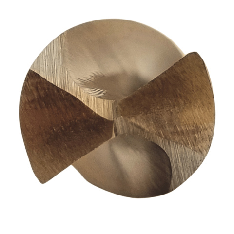 Wiertło do metalu kobaltowe HRC CO 4,1mm NOMI Wiertło do metalu kobaltowe HRC CO 4,1mm NOMI