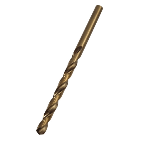 Wiertło do metalu kobaltowe HRC CO 6,5mm NOMI Wiertło do metalu kobaltowe HRC CO 6,5mm NOMI