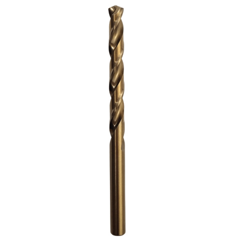 Wiertło do metalu kobaltowe HRC CO 8,5mm NOMI Wiertło do metalu kobaltowe HRC CO 8,5mm NOMI