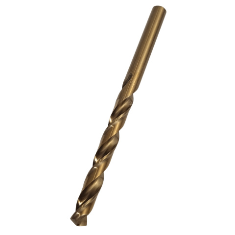 Wiertło do metalu kobaltowe HRC CO 8,5mm NOMI Wiertło do metalu kobaltowe HRC CO 8,5mm NOMI