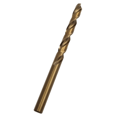 Wiertło do metalu kobaltowe HRC CO 8,5mm NOMI Wiertło do metalu kobaltowe HRC CO 8,5mm NOMI