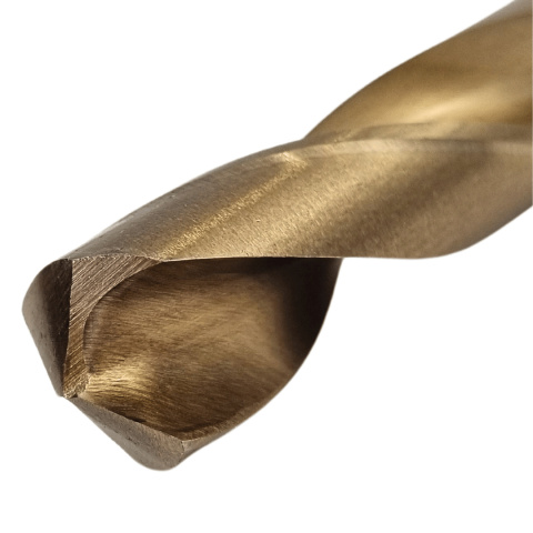 Wiertło do metalu kobaltowe HRC CO 8,5mm NOMI Wiertło do metalu kobaltowe HRC CO 8,5mm NOMI