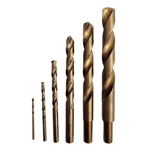 Wiertło do metalu kobaltowe HRC CO 8,5mm NOMI Wiertło do metalu kobaltowe HRC CO 8,5mm NOMI