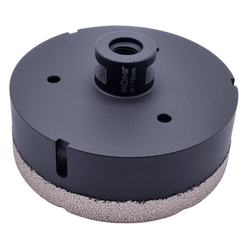 Otwornica diamentowa M14 115mm NOMI Otwornica diamentowa M14 115mm NOMI