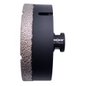 Otwornica diamentowa M14 115mm NOMI
