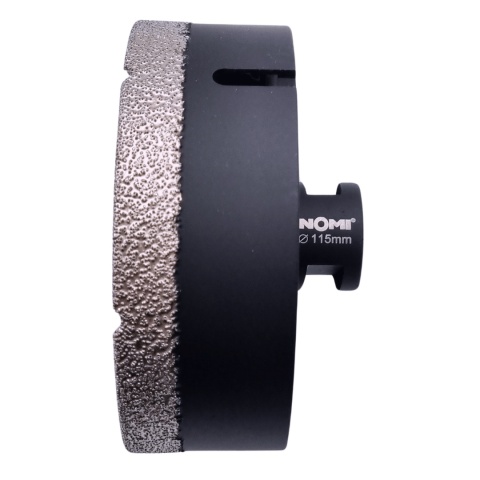 Otwornica diamentowa M14 115mm NOMI Otwornica diamentowa M14 115mm NOMI