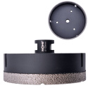 Otwornica diamentowa M14 125mm NOMI