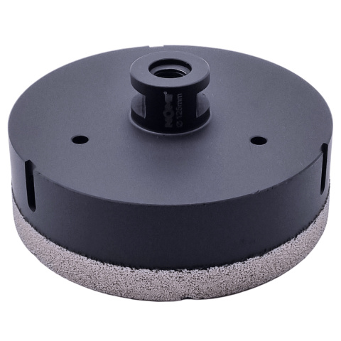 Otwornica diamentowa M14 125mm NOMI Otwornica diamentowa M14 125mm NOMI