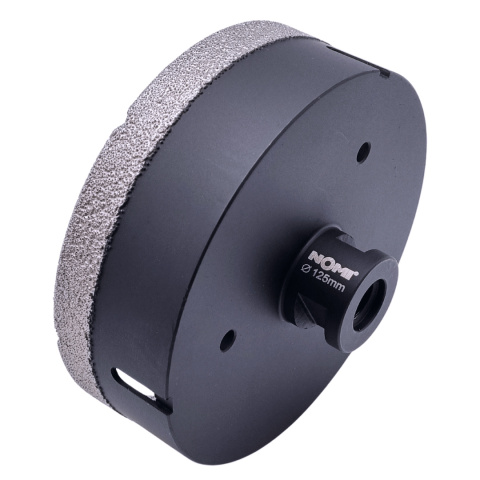 Otwornica diamentowa M14 125mm NOMI Otwornica diamentowa M14 125mm NOMI