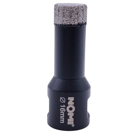 Otwornica diamentowa M14 16mm NOMI Otwornica diamentowa M14 16mm NOMI