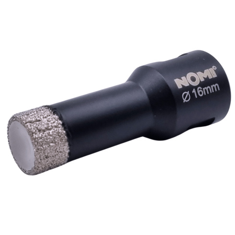 Otwornica diamentowa M14 16mm NOMI Otwornica diamentowa M14 16mm NOMI