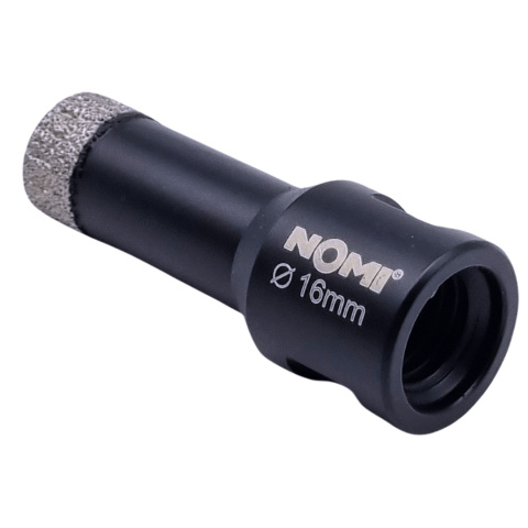 Otwornica diamentowa M14 16mm NOMI Otwornica diamentowa M14 16mm NOMI