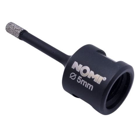 Otwornica diamentowa M14 5mm NOMI Otwornica diamentowa M14 5mm NOMI