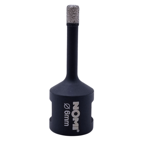 Otwornica diamentowa M14 6mm NOMI Otwornica diamentowa M14 6mm NOMI