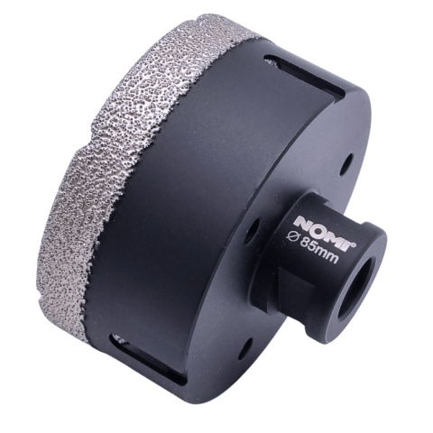 Otwornica diamentowa M14 85mm NOMI Otwornica diamentowa M14 85mm NOMI