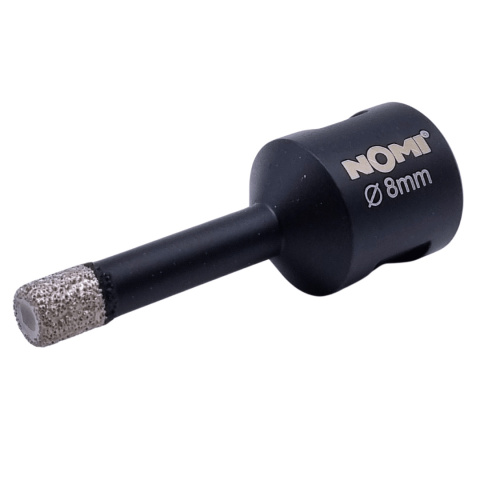 Otwornica diamentowa M14 8mm NOMI Otwornica diamentowa M14 8mm NOMI