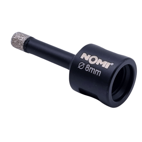 Otwornica diamentowa M14 8mm NOMI Otwornica diamentowa M14 8mm NOMI