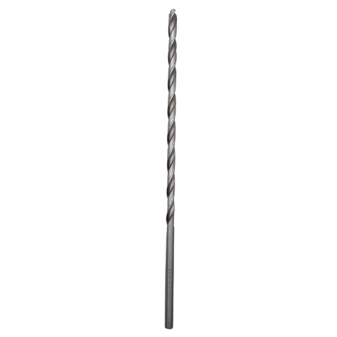 Wiertło do metalu HRC M2 extra long 6x205mm NOMI Wiertło do metalu HRC M2 extra long 6x205mm NOMI
