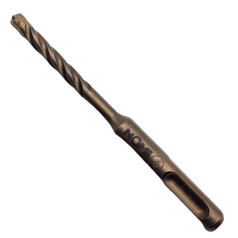 Wiertło widiowe SDS-Plus ARNOLD 6X110mm NOMI Wiertło widiowe SDS-Plus ARNOLD 6X110mm NOMI