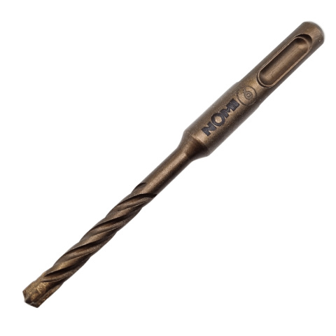 Wiertło widiowe SDS-Plus ARNOLD 6X110mm NOMI Wiertło widiowe SDS-Plus ARNOLD 6X110mm NOMI