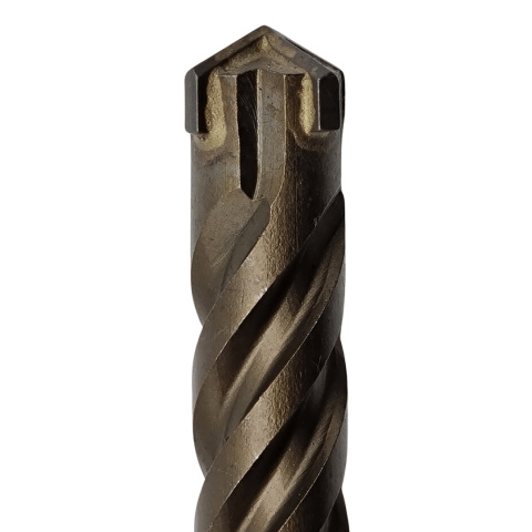 Wiertło widiowe SDS-Plus ARNOLD 6X110mm NOMI Wiertło widiowe SDS-Plus ARNOLD 6X110mm NOMI