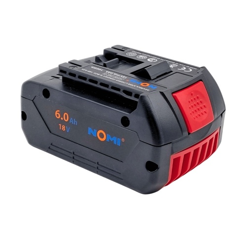 Akumulator litowo jonowy 18V 6,0Ah N-BOS-18B-6Ah do Bosch zamiennik