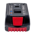 Akumulator litowo jonowy 18V 6,0Ah N-BOS-18B-6Ah do Bosch zamiennik