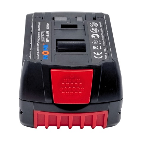 Akumulator litowo jonowy 18V 6,0Ah N-BOS-18B-6Ah do Bosch zamiennik Akumulator litowo jonowy 18V 6,0Ah N-BOS-18B-6Ah do Bosch zamiennik