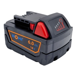 Akumulator litowo jonowy 18V 6,0Ah N-MIL-18D-6Ah do Milwaukee M18 zamiennik