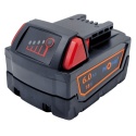 Akumulator litowo jonowy 18V 6,0Ah N-MIL-18D-6Ah do Milwaukee M18 zamiennik