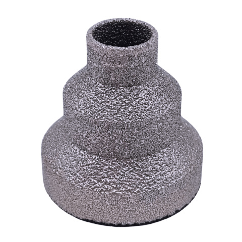 Frez diamentowy stopniowy 20-35-50mm M14 NOMI Frez diamentowy stopniowy 20-35-50mm M14 NOMI