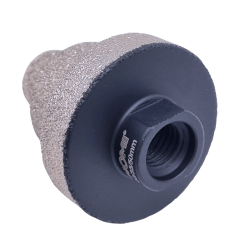 Frez diamentowy stopniowy 20-35-50mm M14 NOMI Frez diamentowy stopniowy 20-35-50mm M14 NOMI
