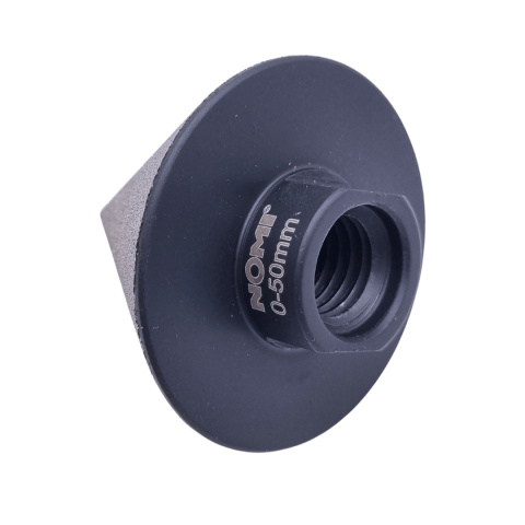 Frez diamentowy stożkowy 2-50mm M14 NOMI Frez diamentowy stożkowy 2-50mm M14 NOMI