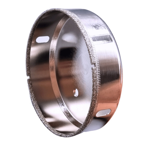 Otwornica diamentowa galwaniczna 100mm NOMI Otwornica diamentowa galwaniczna 100mm NOMI