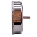 Otwornica diamentowa galwaniczna 100mm NOMI