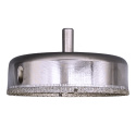 Otwornica diamentowa galwaniczna 100mm NOMI