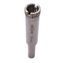 Otwornica diamentowa galwaniczna 10mm NOMI