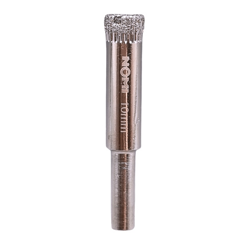 Otwornica diamentowa galwaniczna 10mm NOMI Otwornica diamentowa galwaniczna 10mm NOMI