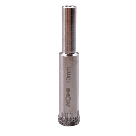 Otwornica diamentowa galwaniczna 10mm NOMI Otwornica diamentowa galwaniczna 10mm NOMI