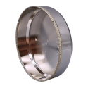 Otwornica diamentowa galwaniczna 125mm NOMI