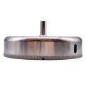 Otwornica diamentowa galwaniczna 125mm NOMI