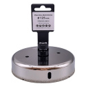 Otwornica diamentowa galwaniczna 125mm NOMI