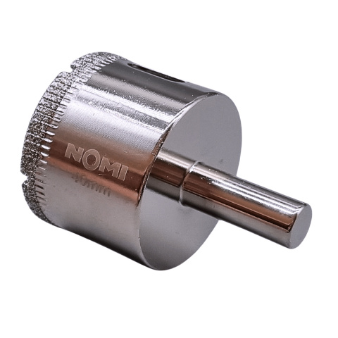Otwornica diamentowa galwaniczna 40mm NOMI Otwornica diamentowa galwaniczna 40mm NOMI