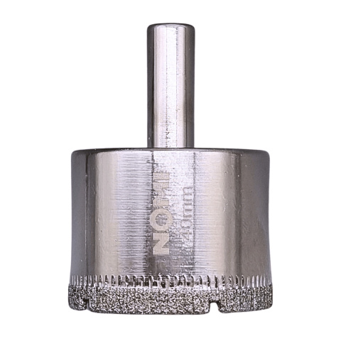 Otwornica diamentowa galwaniczna 40mm NOMI Otwornica diamentowa galwaniczna 40mm NOMI
