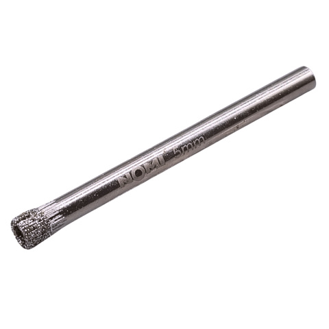Otwornica diamentowa galwaniczna 5mm NOMI Otwornica diamentowa galwaniczna 5mm NOMI