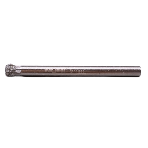 Otwornica diamentowa galwaniczna 5mm NOMI Otwornica diamentowa galwaniczna 5mm NOMI