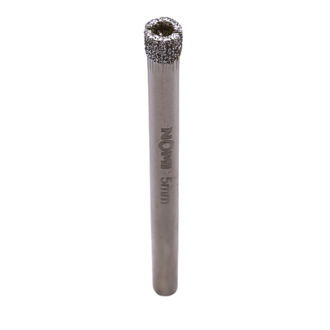 Otwornica diamentowa galwaniczna 5mm NOMI Otwornica diamentowa galwaniczna 5mm NOMI