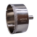 Otwornica diamentowa galwaniczna 65mm NOMI